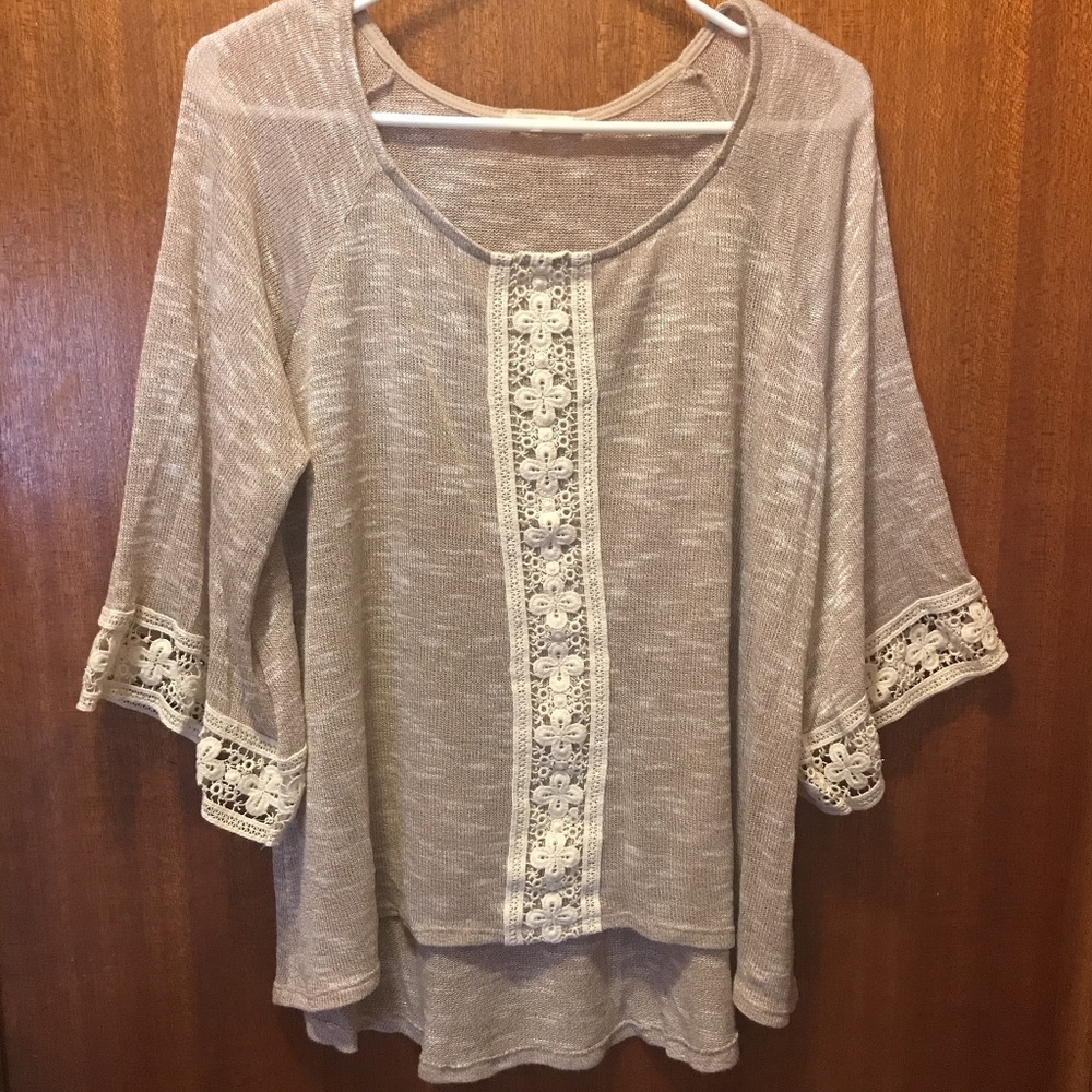 entro Maternity Shirt Size L